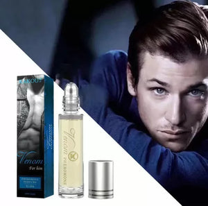 PERFUME DE FEROMONAS VENOM 10 ML – ATRACCIÓN Y CONFIANZA