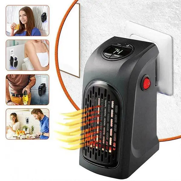 CALEFACTOR HANDY HATER 400 watts