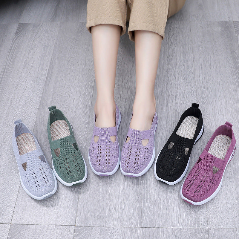ZAPATILLAS ORTOPEDICAS ALIZA