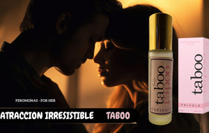 TABOO - SENSUAL PERFUME PARA ELLA FEROMONAS