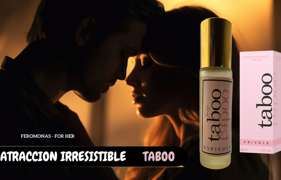 TABOO - SENSUAL PERFUME PARA ELLA FEROMONAS
