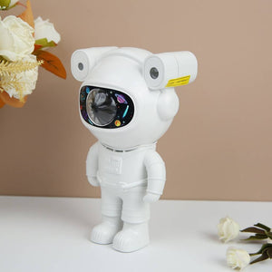 ASTRONAUTA PARLANTE BLUETOOH Y PROYECTOR