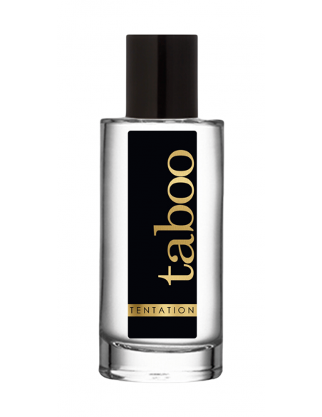 TABOO - SENSUAL PERFUME PARA ELLA FEROMONAS