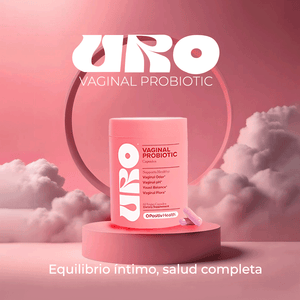 URO VAGINAL PROBIOTIC