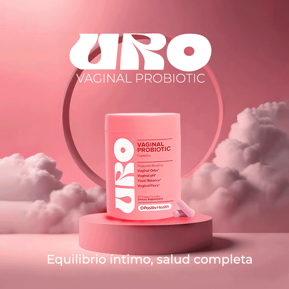 URO VAGINAL PROBIOTIC